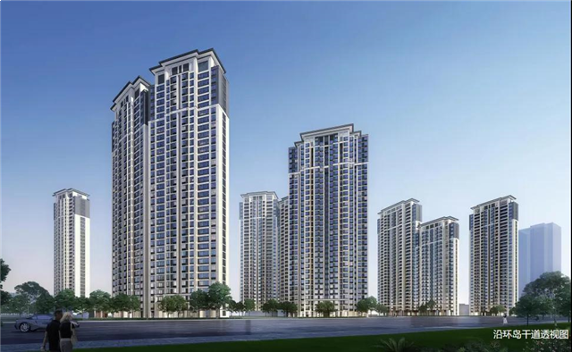 建成精品标杆!岭兜安商房项目全面开工——九房网 建成精品标杆!岭兜安商房项目全面开工——九房网