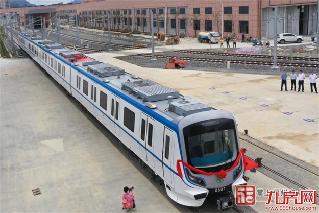 通向马尾、长乐！福州两条地铁新线获批！——九房网