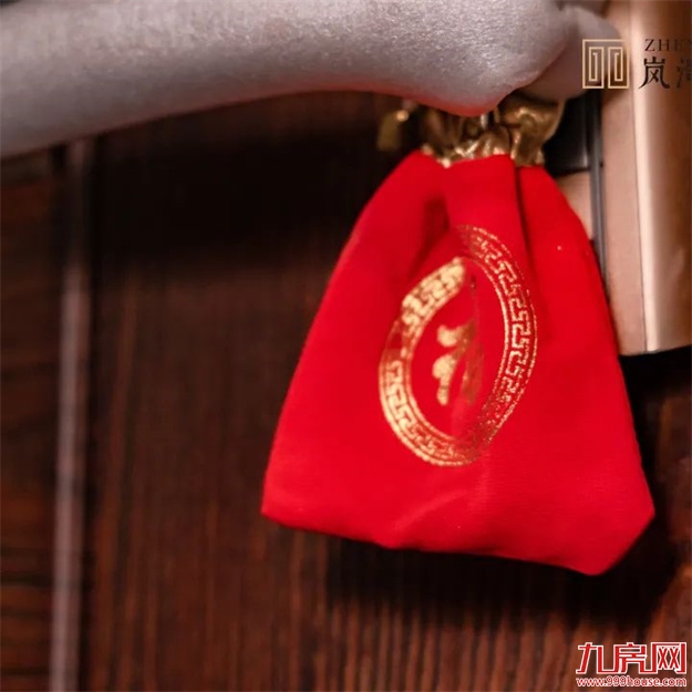 荣归府门|岚湾正荣府盛大交付，臻启风雅人居——九房网