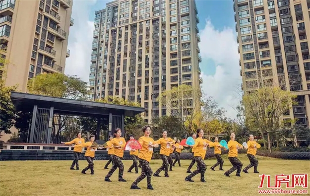 23载步履不止,为美好加一点——九房网 23载步履不止,为美好加一点——九房网