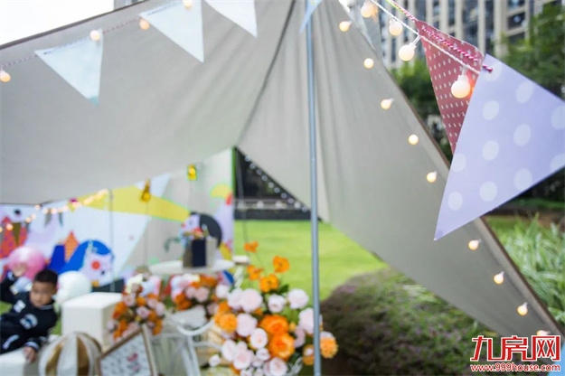 2021福州正荣家庭日x野趣帐篷正集市，共度欢乐周末！——九房网
