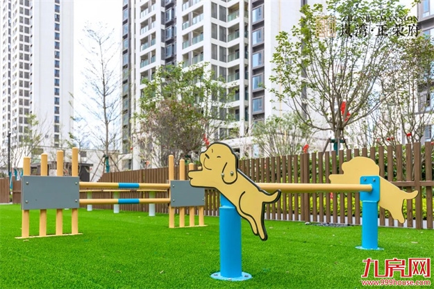 荣归府门|岚湾正荣府盛大交付，臻启风雅人居——九房网