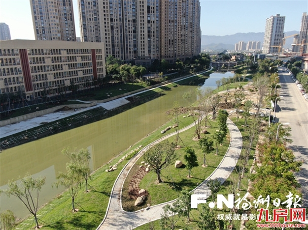 福州高新区多个项目取得重大进展——九房网