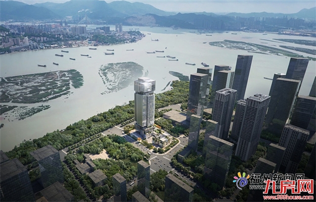 199.95米！三江口将建仓山第一高楼——九房网