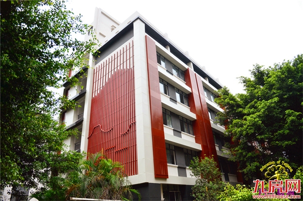 总投资1800万元!福州这所小学全新亮相——九房网 总投资1800万元!福州这所小学全新亮相——九房网