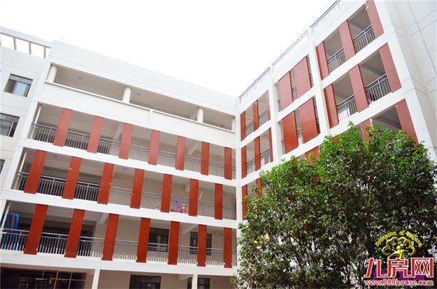 总投资1800万元!福州这所小学全新亮相——九房网 总投资1800万元!福州这所小学全新亮相——九房网