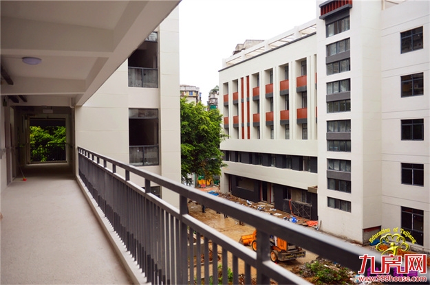 总投资1800万元!福州这所小学全新亮相——九房网 总投资1800万元!福州这所小学全新亮相——九房网