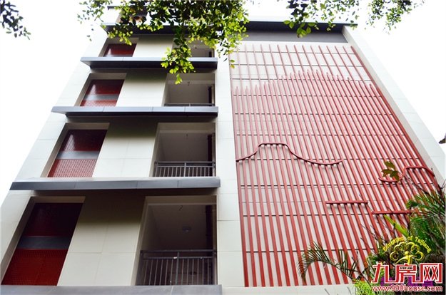 总投资1800万元!福州这所小学全新亮相——九房网 总投资1800万元!福州这所小学全新亮相——九房网