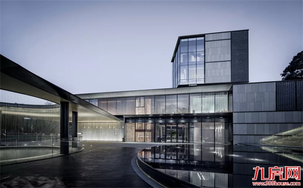 登云湖斩获英国世界建筑新闻网大奖金奖——九房网