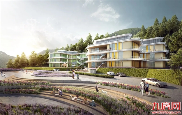 登云湖斩获英国世界建筑新闻网大奖金奖——九房网