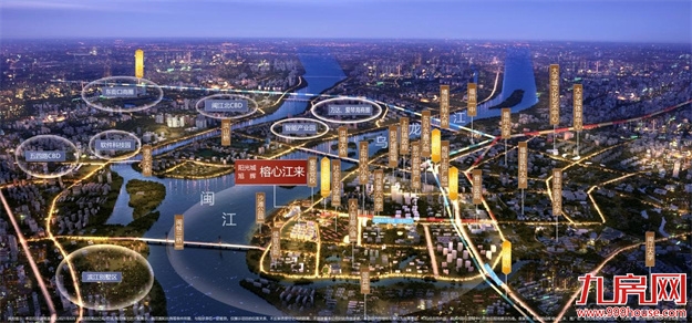 未开先火！这个上街人紧盯的“大势神盘”，马上开盘！——九房网