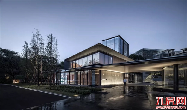 登云湖斩获英国世界建筑新闻网大奖金奖——九房网