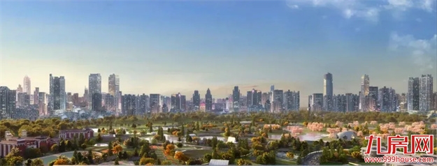 登云湖斩获英国世界建筑新闻网大奖金奖——九房网