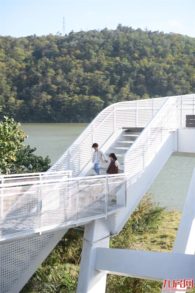 登云湖斩获英国世界建筑新闻网大奖金奖——九房网