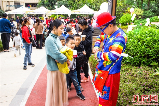 2021福州正荣家庭节·超正一家人系列活动，美好生活，超正！——九房网