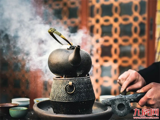 院子里的宋朝盛宴丨11月27日见证文豪雅致——九房网