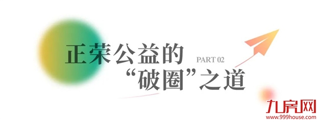 正荣亮相第九届中国慈展会 | 23年，向光而行——九房网