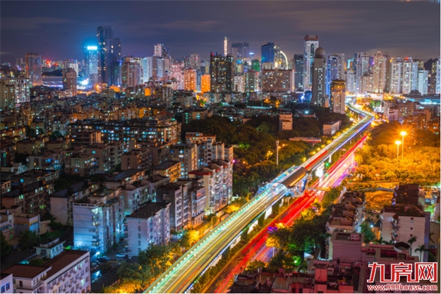 震撼！一套95m²户型竟帮人打开一生格局！——九房网