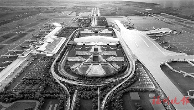 福州都市圈（闽东北）重大基础设施互联互通——九房网