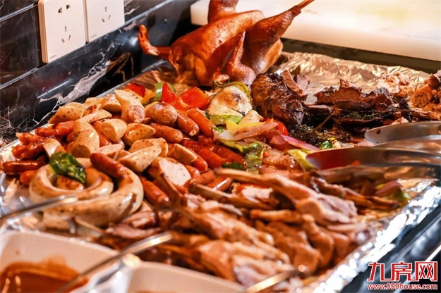 融侨望云·名仕荟| 以摩登时光,书写城央格调生活——九房网 融侨望云·名仕荟| 以摩登时光,书写城央格调生活——九房网