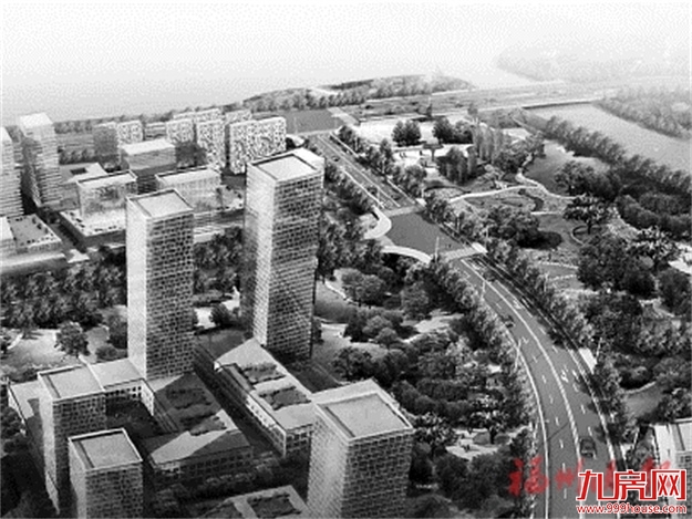 为重点工程“清障”   高新区湖滨北路加速建设——九房网