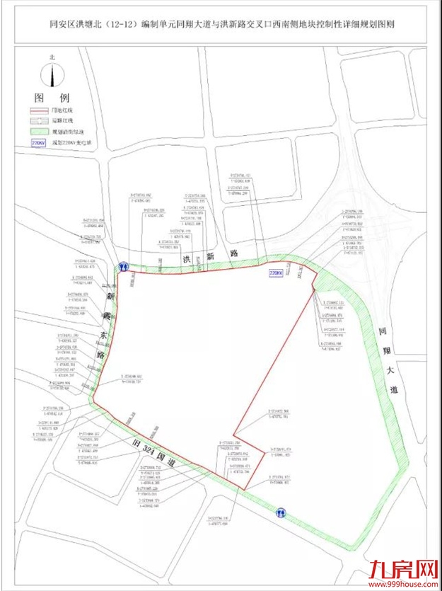 2.54亿!占地近60万㎡!万亿巨头宁德时代正式拿地!——九房网 2.54亿!占地近60万㎡!万亿巨头宁德时代正式拿地!——九房网
