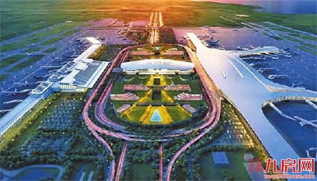 福州都市圈（闽东北）重大基础设施互联互通——九房网