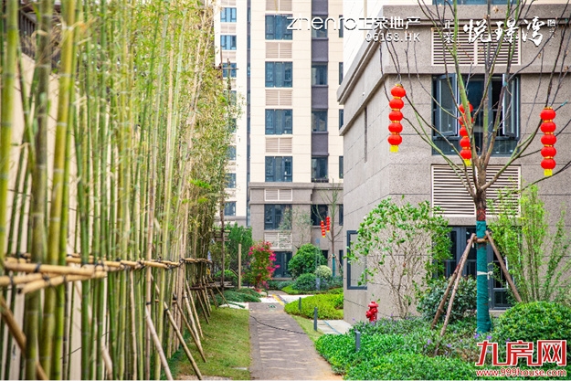 正荣·悦璟湾二期丨盛大交付 共鉴美好归家时刻——九房网