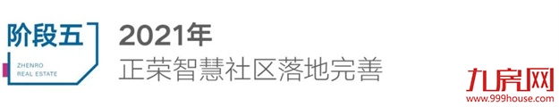 正荣智慧社区，优“智”生活“正”兑现——九房网