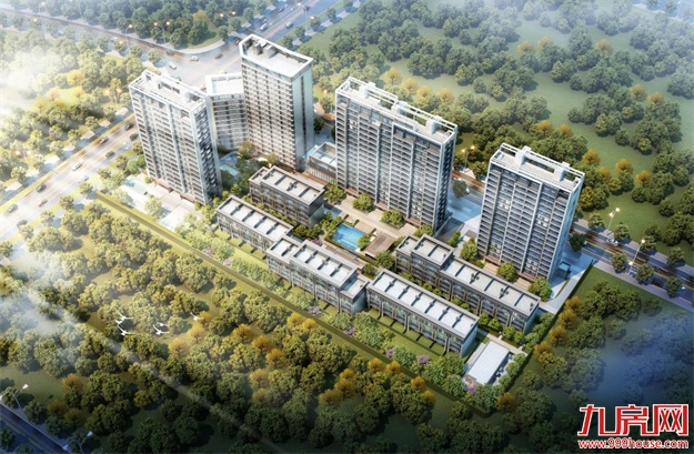 有一种建筑叫龙湖丨领头羊的不断自我超越——九房网