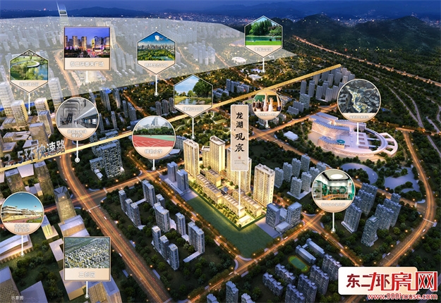 有一种建筑叫龙湖丨领头羊的不断自我超越——九房网