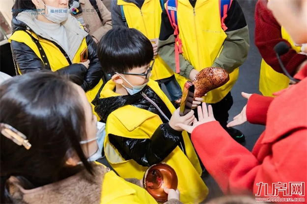 福州正荣X中新社|少年读城记圆满落幕！——九房网