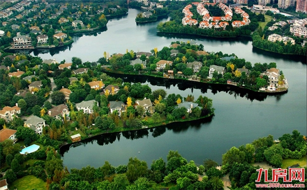 有一种建筑叫龙湖丨领头羊的不断自我超越——九房网