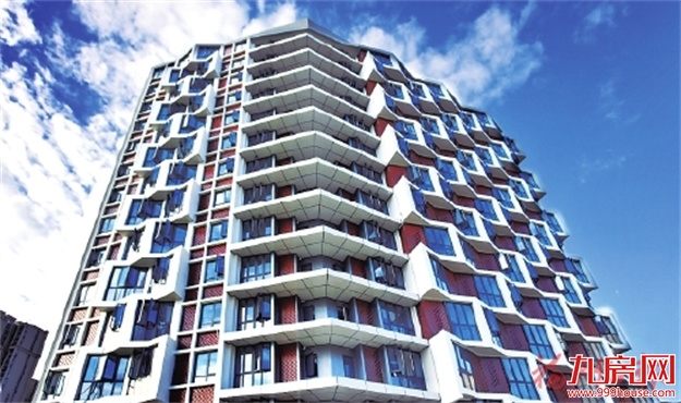 我市利用集体建设用地建设租赁住房首个试点项目月底完工——九房网