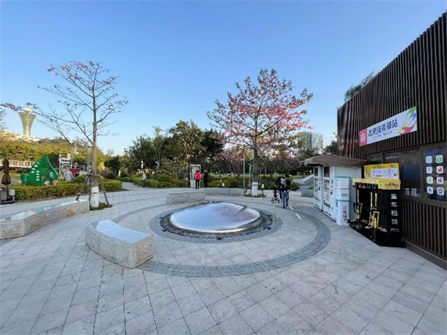 厦门将建成34个口袋公园！明年还将新增60个！——九房网