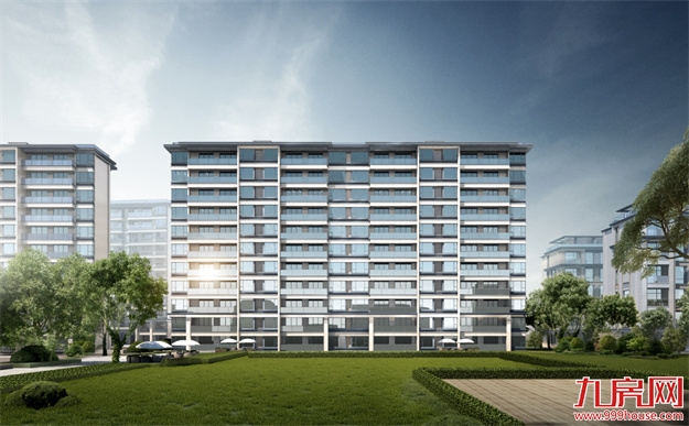 手握“五大王炸”，这座隐藏在福州市中心的富人山谷卖“爆”了——九房网