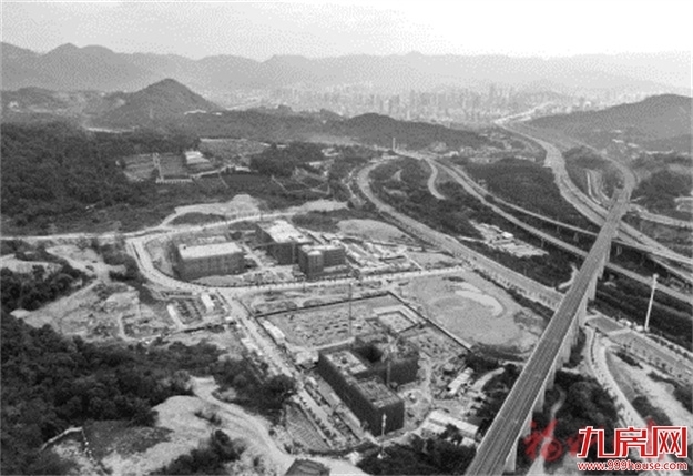 益凤物流园周边配套道路建成  8条新路本月底通车——九房网