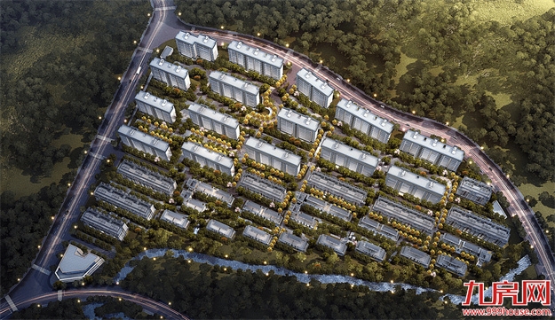 手握“五大王炸”，这座隐藏在福州市中心的富人山谷卖“爆”了——九房网