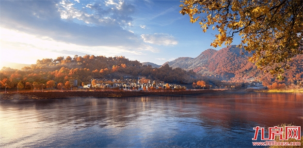 手握“五大王炸”，这座隐藏在福州市中心的富人山谷卖“爆”了——九房网