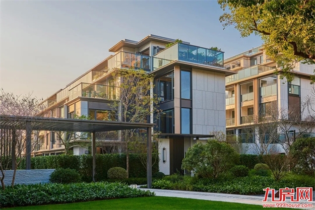 手握“五大王炸”，这座隐藏在福州市中心的富人山谷卖“爆”了——九房网