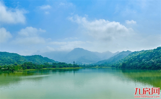 手握“五大王炸”，这座隐藏在福州市中心的富人山谷卖“爆”了——九房网