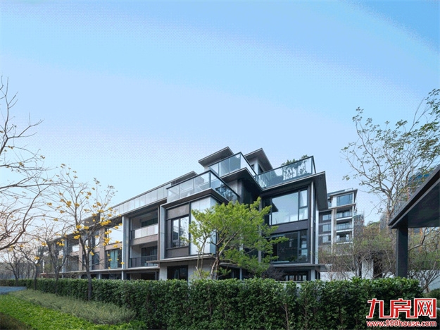 手握“五大王炸”，这座隐藏在福州市中心的富人山谷卖“爆”了——九房网