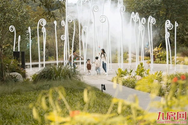 手握“五大王炸”，这座隐藏在福州市中心的富人山谷卖“爆”了——九房网