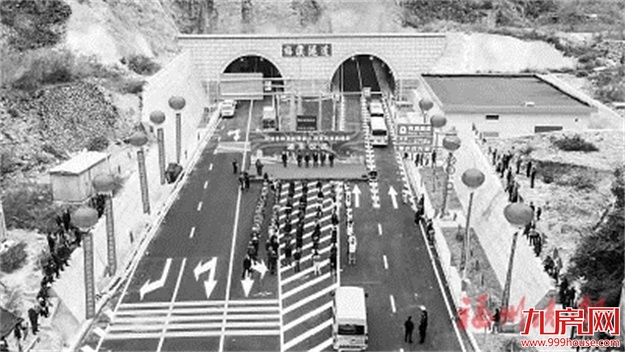 梅溪新城第二通道及接线道路正式通车——九房网