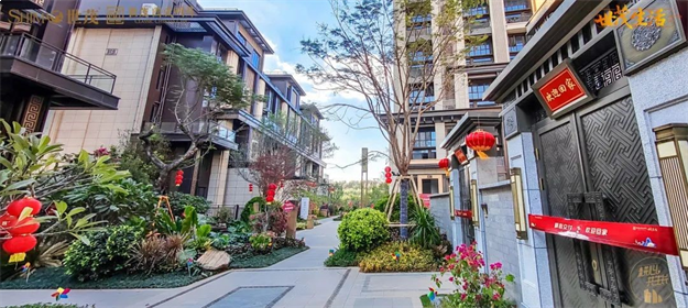 世茂海峡11月交付盛况出炉，以品质兑现美好人居——九房网