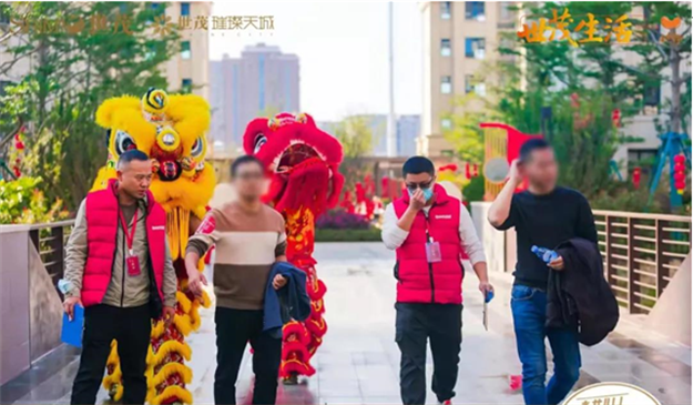 世茂海峡11月交付盛况出炉，以品质兑现美好人居——九房网