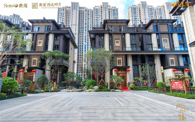 世茂海峡11月交付盛况出炉，以品质兑现美好人居——九房网