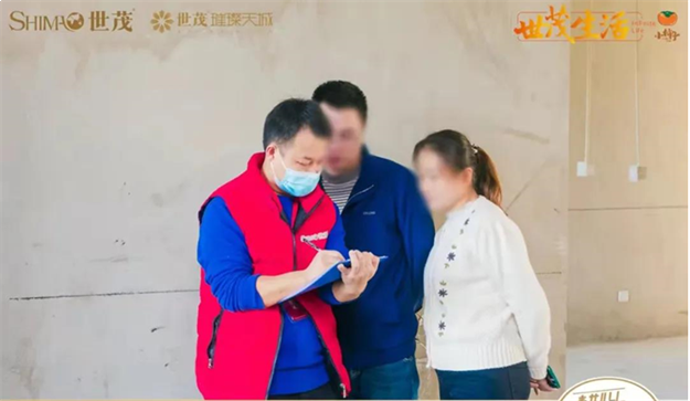 世茂海峡11月交付盛况出炉，以品质兑现美好人居——九房网