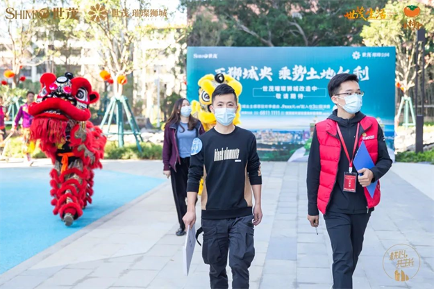 世茂海峡11月交付盛况出炉，以品质兑现美好人居——九房网