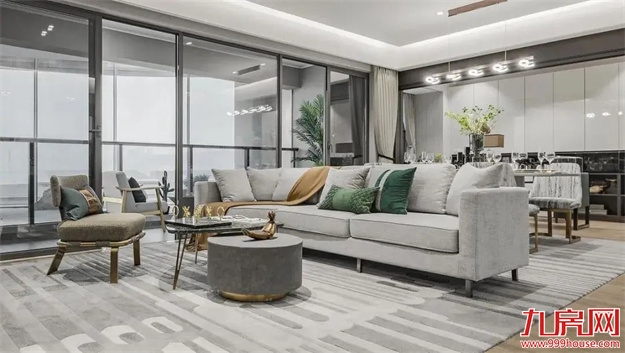 解密奢宅基因|十天斩获两大奖项，桂语映月究竟有何实力？——九房网